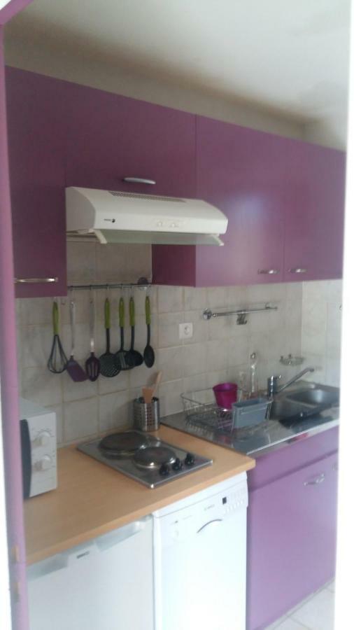 La Grangette Du Paradis Naucelle Extérieur photo