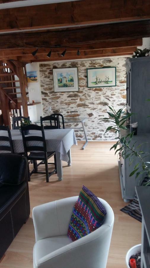 La Grangette Du Paradis Naucelle Extérieur photo