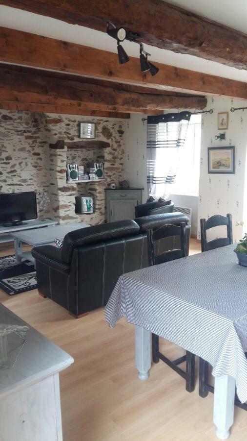 La Grangette Du Paradis Naucelle Extérieur photo